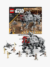 LEGO Star Wars 75337 AT-TE Walker - Sense42 Beauty and Health